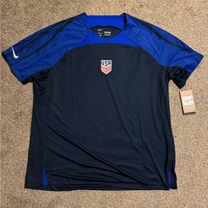 US Men’s National Team training top - size XXL